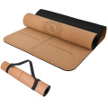 Yugland Cork TPE Yoga Mat